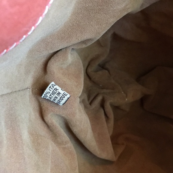 Patricia Nash Leather Shoulder Bag - Picture 13 of 16